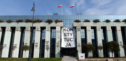 Nowi sędziowie pod ostrzałem. Głośny protest