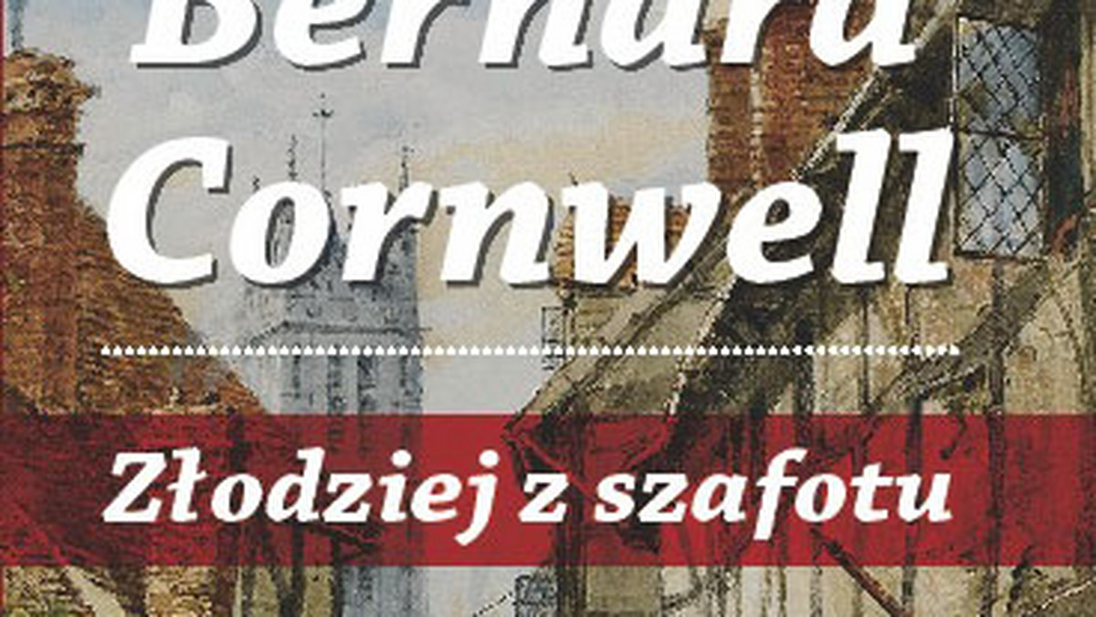 Powieść "Złodziej z szafotu" autorstwa bestsellerowego Bernarda Cornwella jest osadzona w realiach Londynu 1817 roku. Książka stanowi prawdziwą ucztę dla wielbicieli kryminałów historycznych.