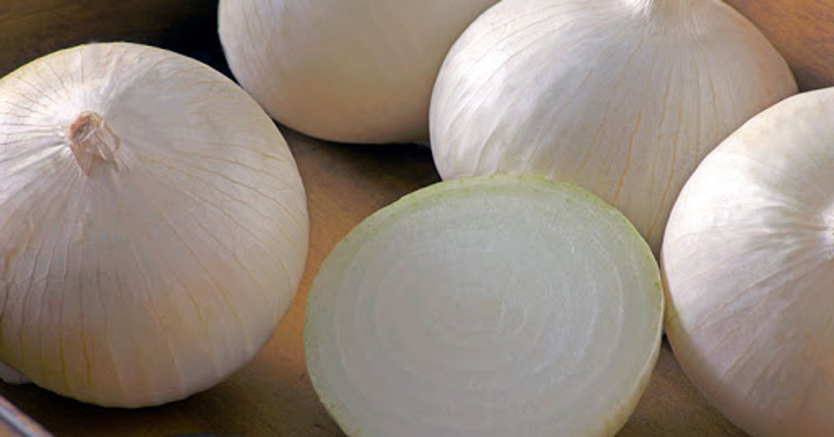 5 health benefits of eating white onions Pulse Ghana