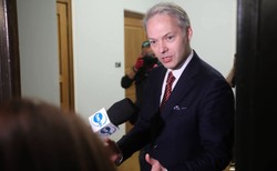 Siostrzeniec Morawieckiego reaguje na słowa Żalka. "Jestem człowiekiem..."