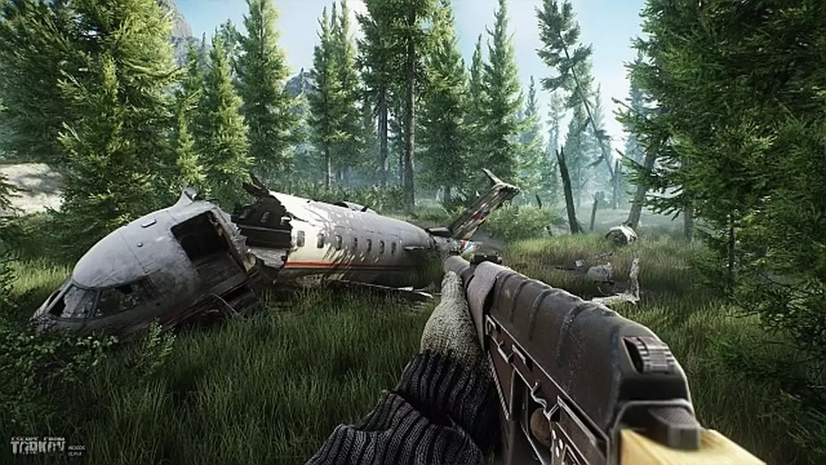 Escape from Tarkov - piękne screenshoty pokazują nowe obszary w grze