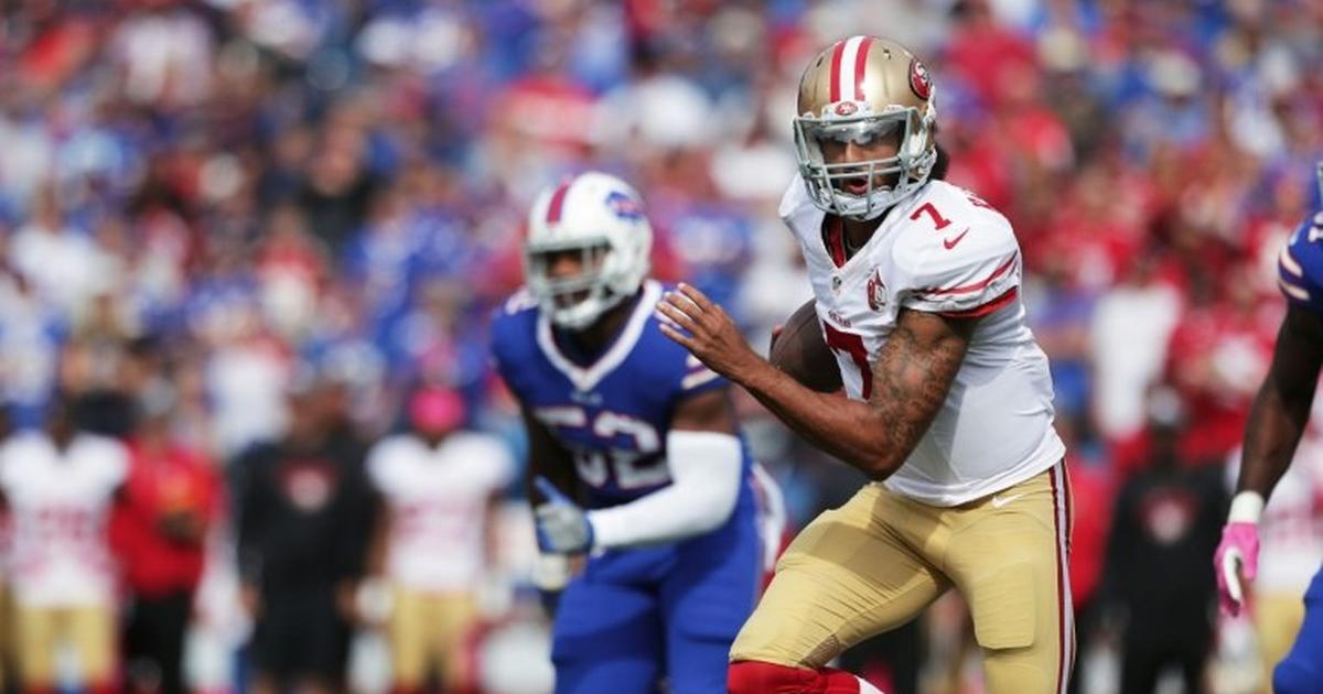 Buffalo Bills Game of the Day (Oct. 16, 2016): Bills 45, 49ers 16