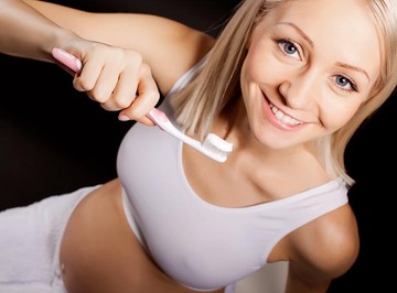 Az új élet érdekében a kismama teste sokszor hajlandó áldozatokat is hozni