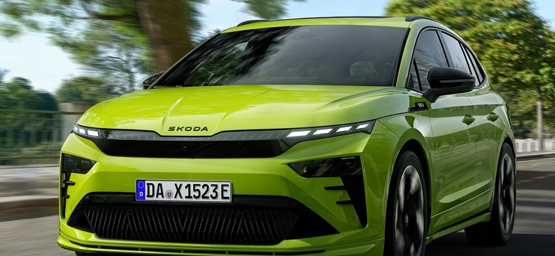 Nowy SUV wjeżdża do Polski. Jest elegancki, szybki i wygodny. Ile kosztuje?