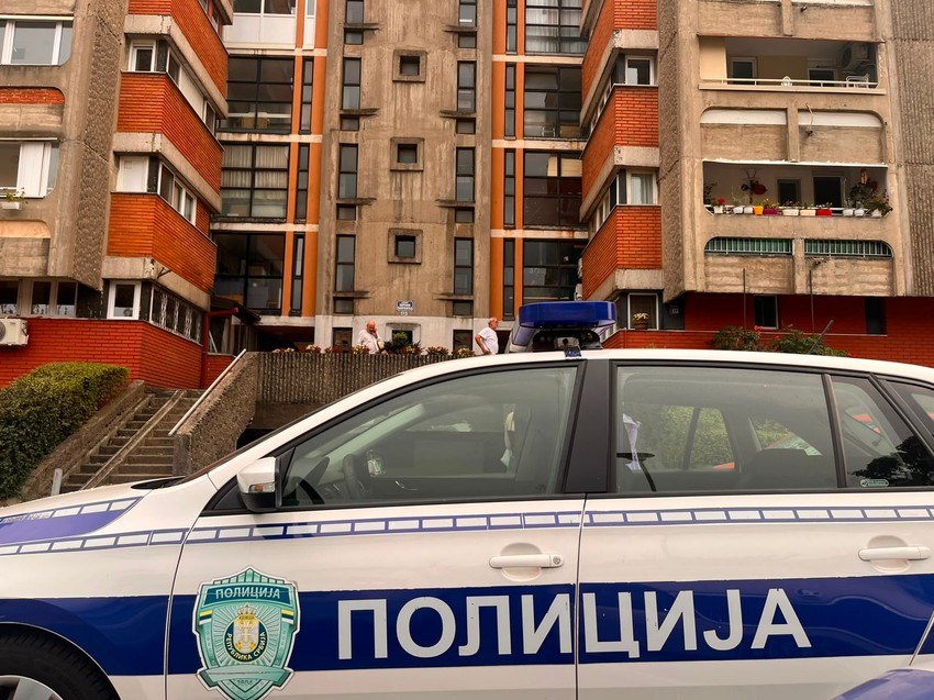 Pronadjena mrtva žena u stanu