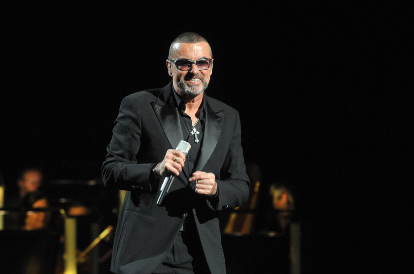 George Michael