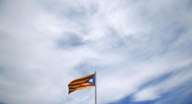 Catalonia votes to start breakaway process from Spain