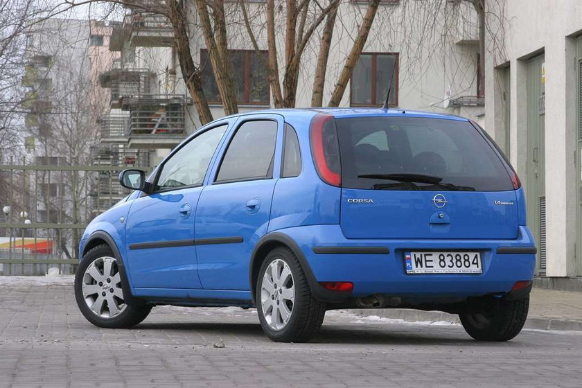 opel, toyota, samochód, yaris, auto, corsa, opel corsa, toyota yaris,