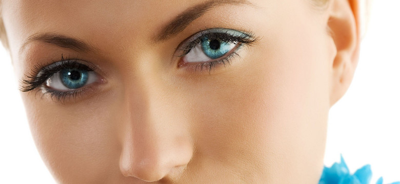 Co łączy ludzi o niebieskich oczach?