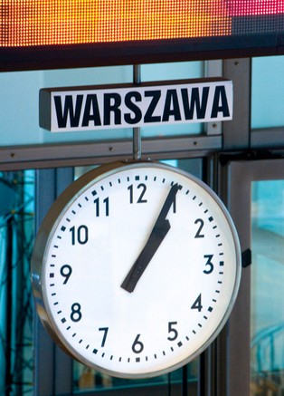 GPW: Dziś 22. urodziny warszawskiego parkietu
