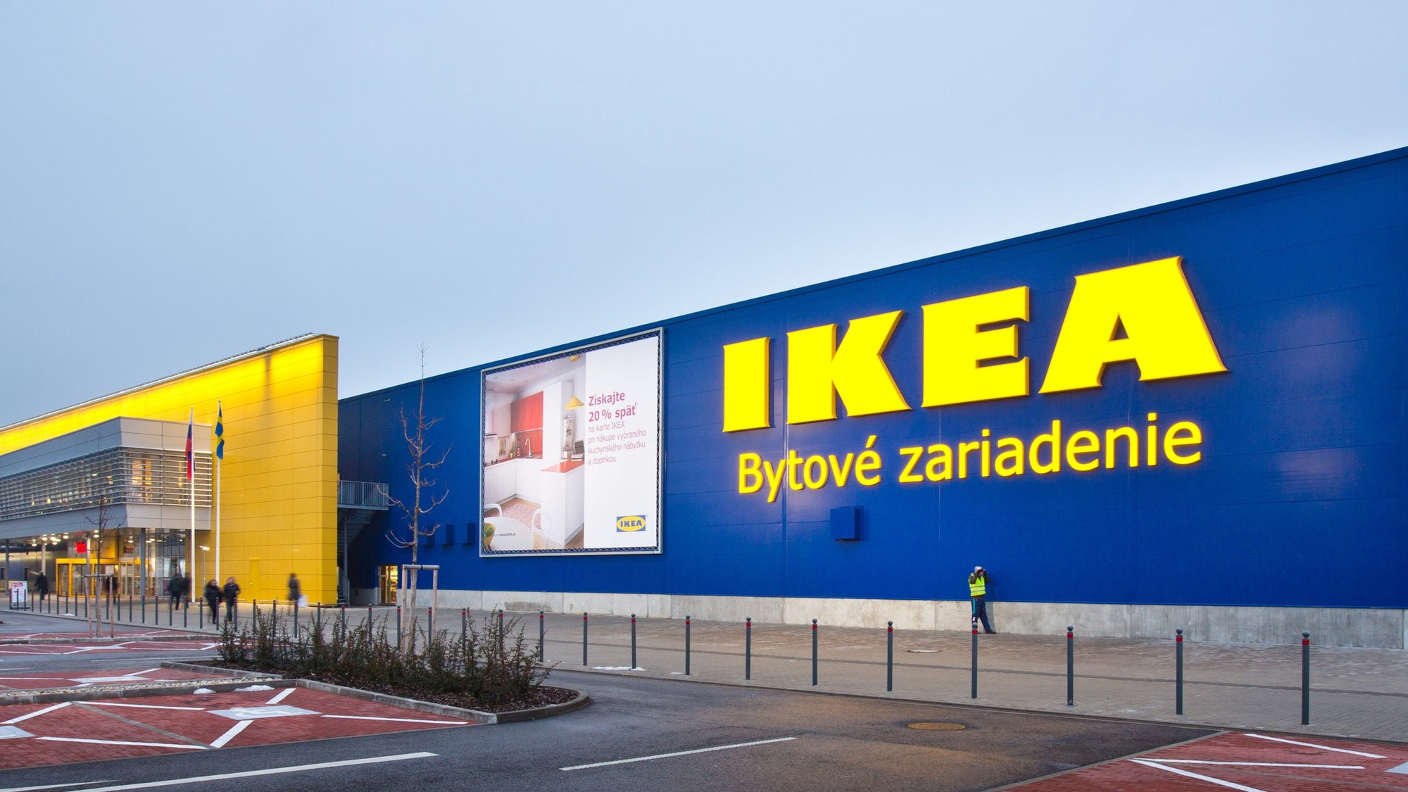 IKEA Bratislava
