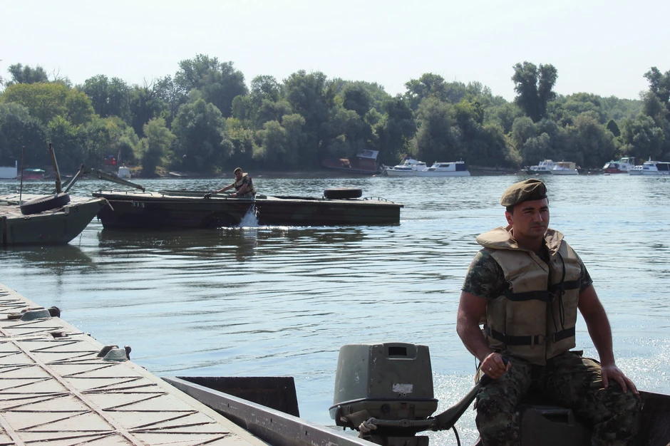 Ponton Dunav Lido