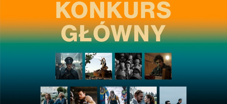 To one powalczą o Złote Lwy w Gdyni. Wśród filmów konkursowych m.in. "Zielona granica" i "Simona Kossak"