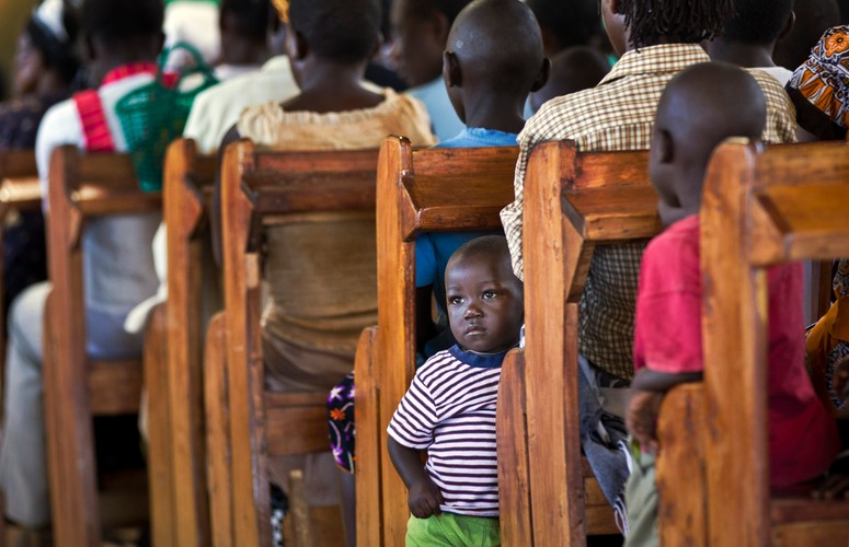 Wioska Kogelo w Kenii świętuje zwycięstwo Baracka Obamy