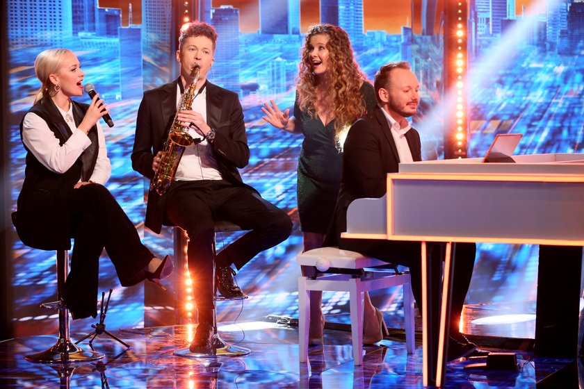 „Jaka to melodia?” Agnieszka KaczorowskaPela program