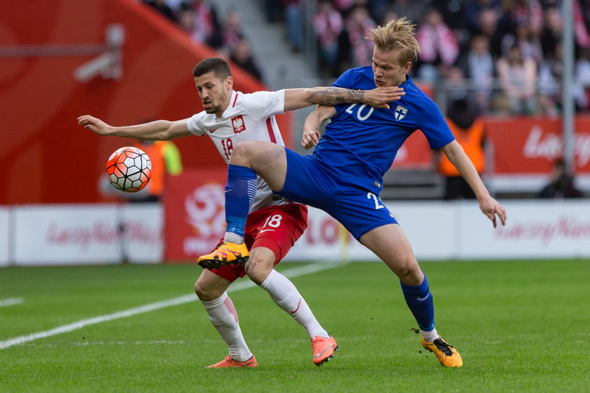 Adam Nawałka podjął decyzję, kogo zabierze na turniej Euro 2016 do Francji