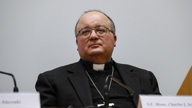 Abp Scicluna: nie znam planów papieża Franciszka co do Polski