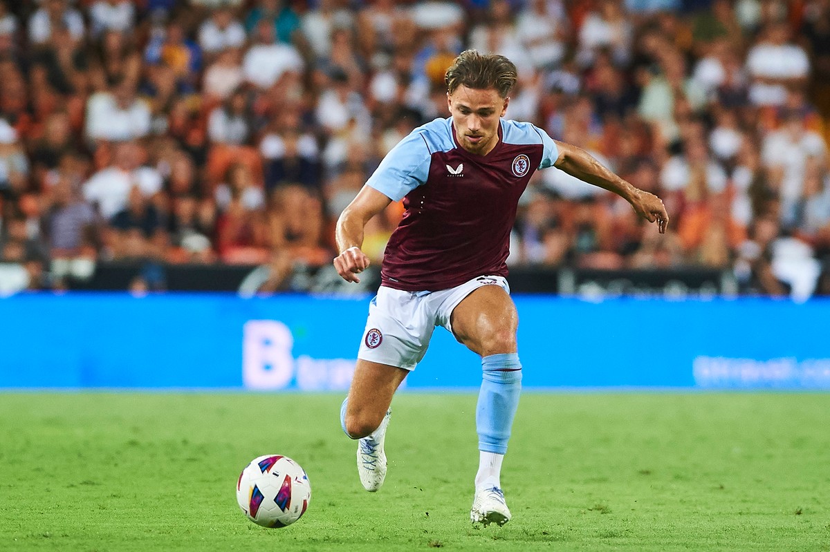 Matty Cash
