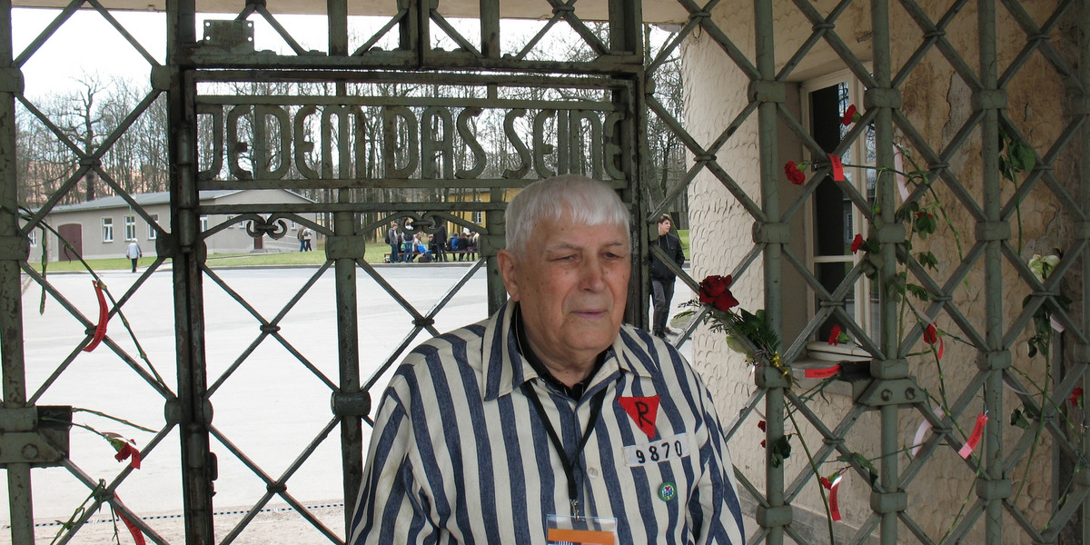 Borys Romanczenko zginął podczas ostrzału Charkowa. 