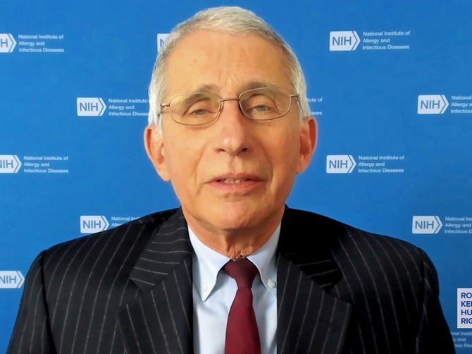 Dr Entoni Fauči