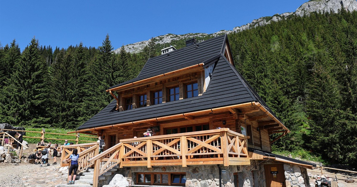 Najmniejsze schronisko w całych Tatrach. Wielu nie wie o tym magicznym miejscu, to niemal kryjówka