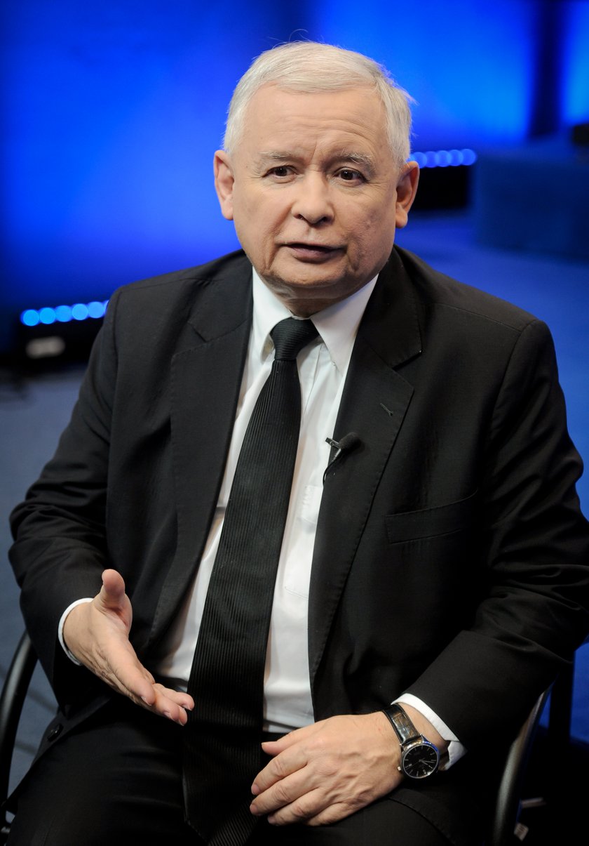 Jarosław Kaczyński 