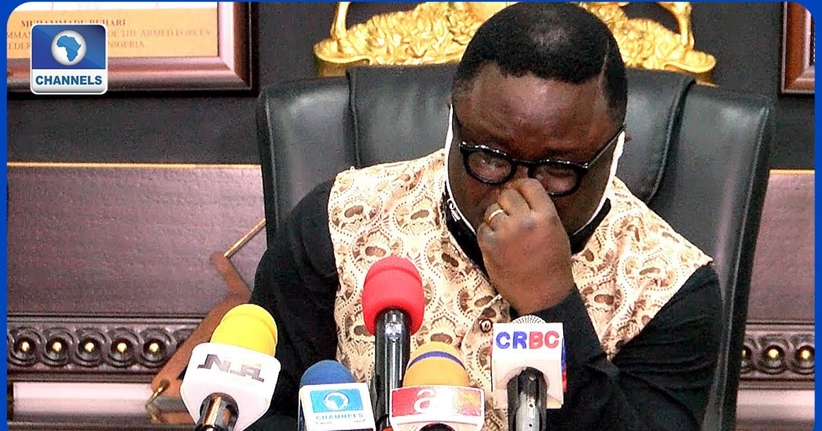 Gov Ayade bows to pressure, halts plan to sell state-owned companies - Vimarsana News