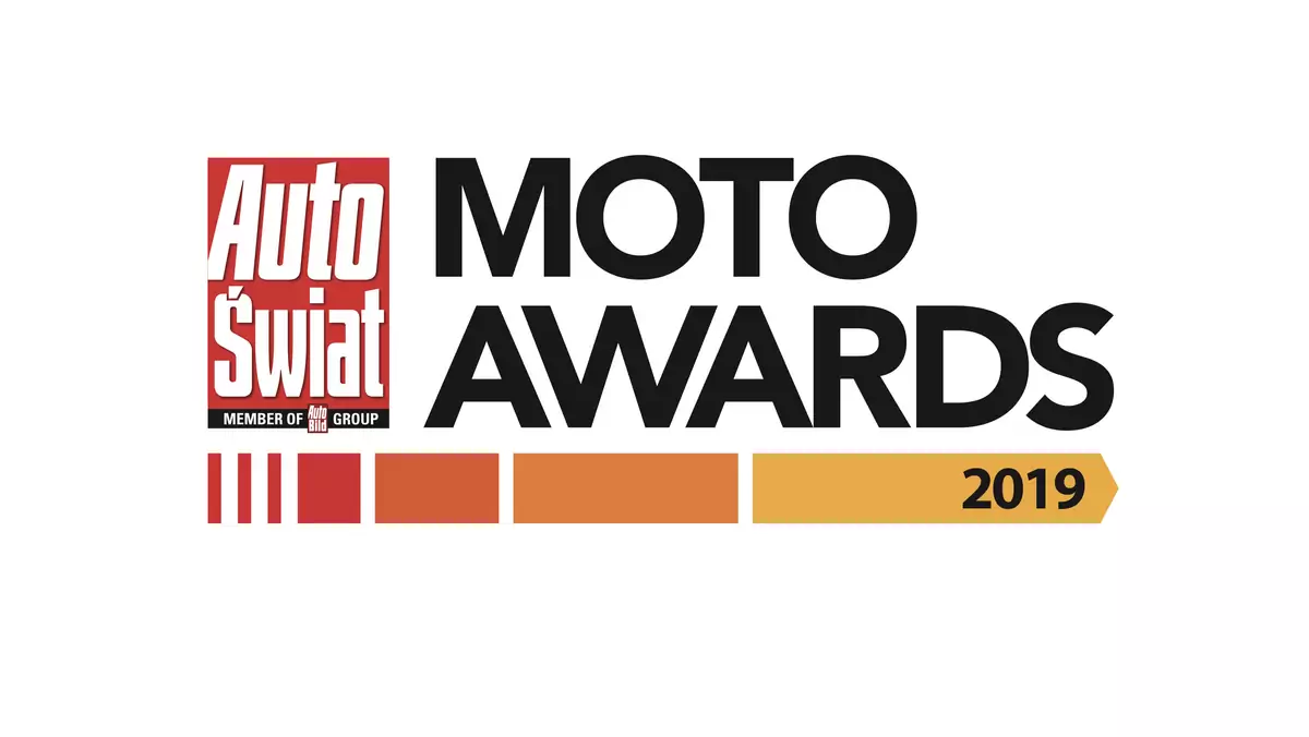 Auto Świat Moto Awards 2019
