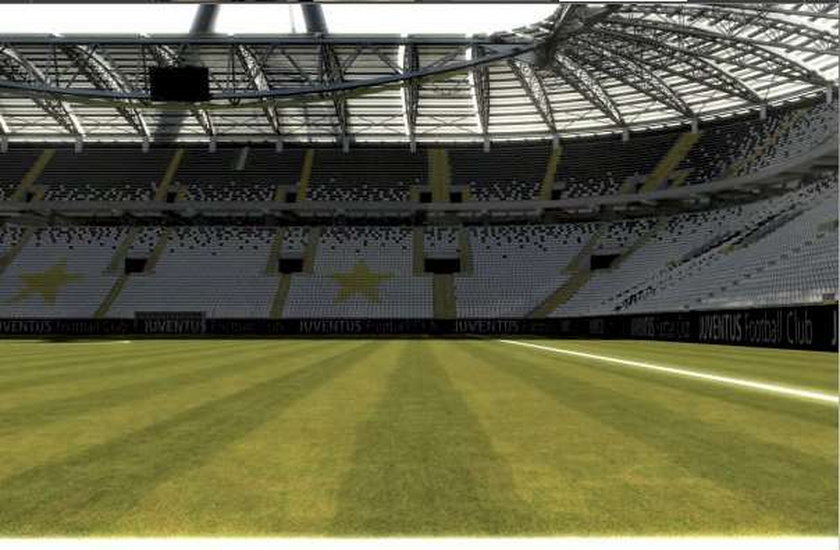 Stadion Juventusu powstał szybciej, taniej i jest większy niż obiekt Wisły