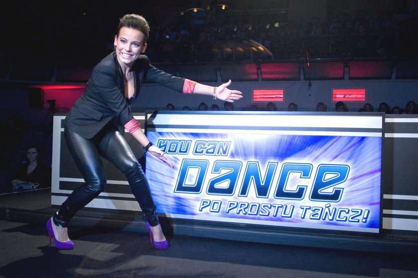 Mucha debiutuje w "You can dance"