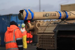 Projekt misji pokojowej NATO na Ukrainie. USA wykluczają udział sił amerykańskich