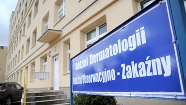 Szpital w Koszalinie uruchomił łóżka covidowe dla dzieci