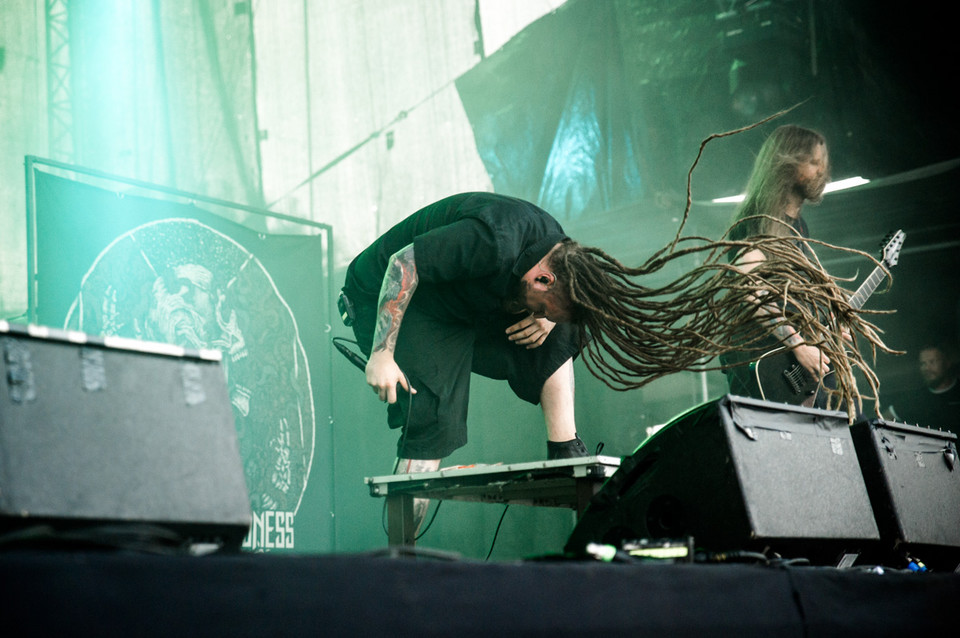 Cieszanów Rock Festival 2018: Decapitated