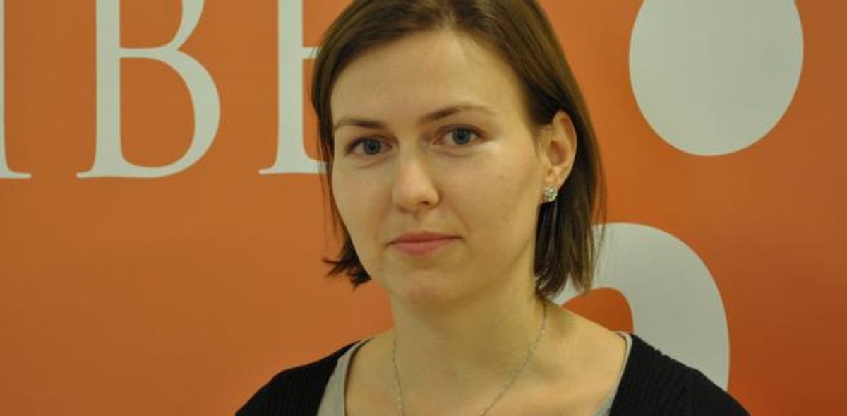 dr Maja Rynko z Zespołu Edukacji i Rynku Pracy Instytutu Badań Edukacyjnych