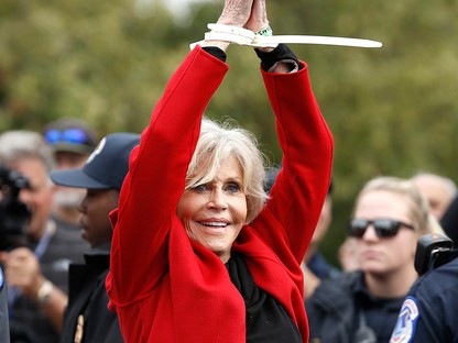 Jane Fonda keserédes, csodálatos élete