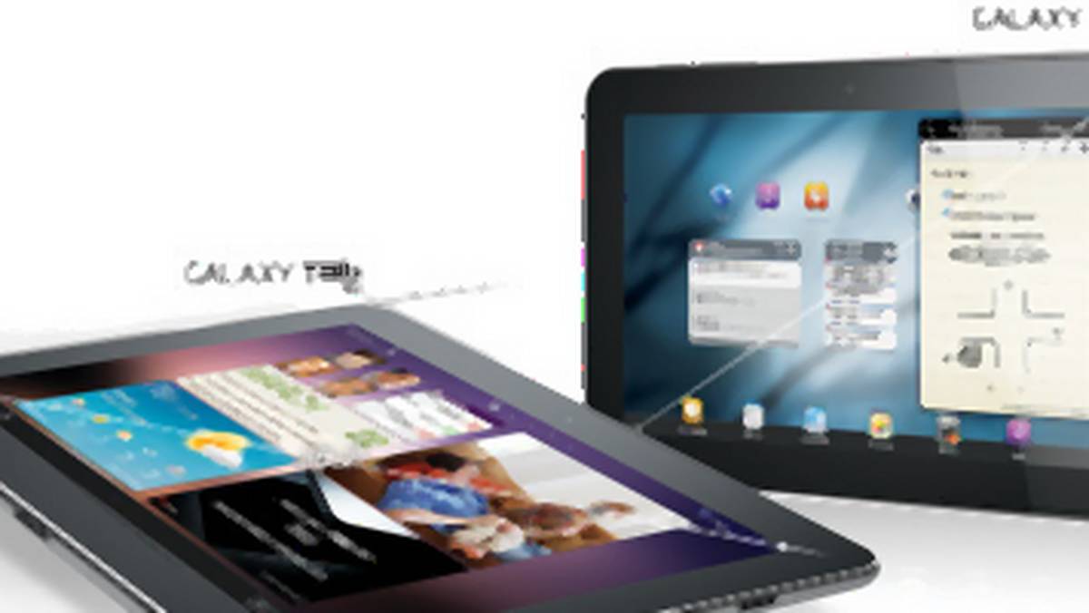 Galaxy Tab 8.9 i 10.1. Samsung dwoi się i troi, walcząc o twój portfel 