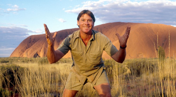 Steve Irwin