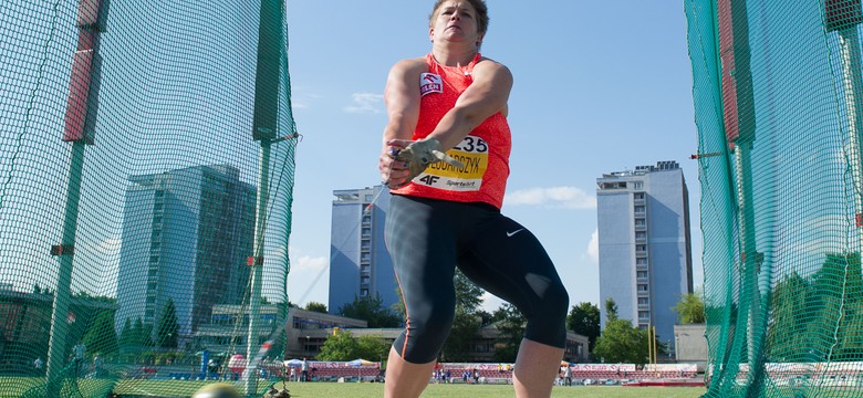 Anita Włodarczyk pobiła rekord świata w rzucie młotem!