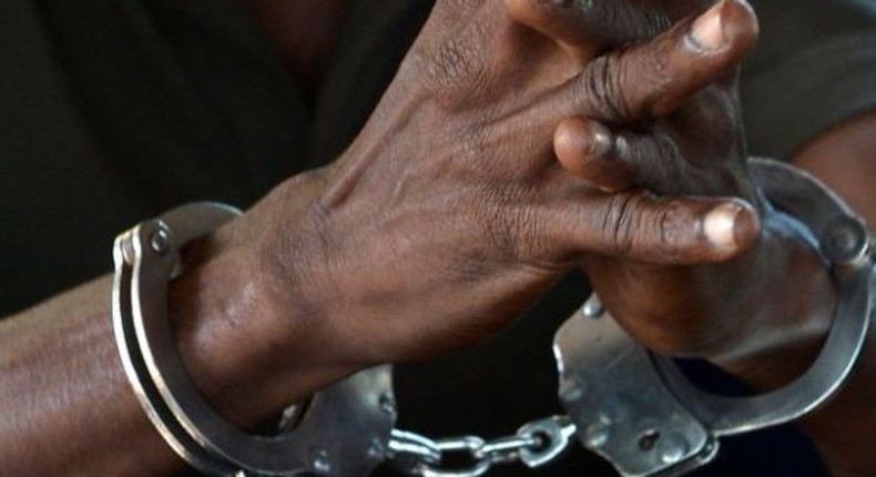 Police arrest 10 persons