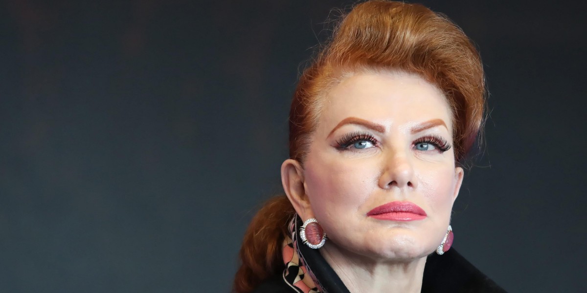 Georgette Mosbacher