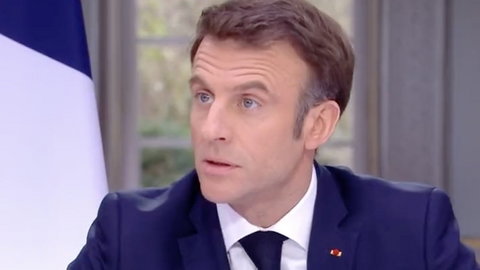 Igrzyska w Paryżu: Emmanuel Macron podał alternatywne plany dotyczące ceremonii otwarcia - iFrancja