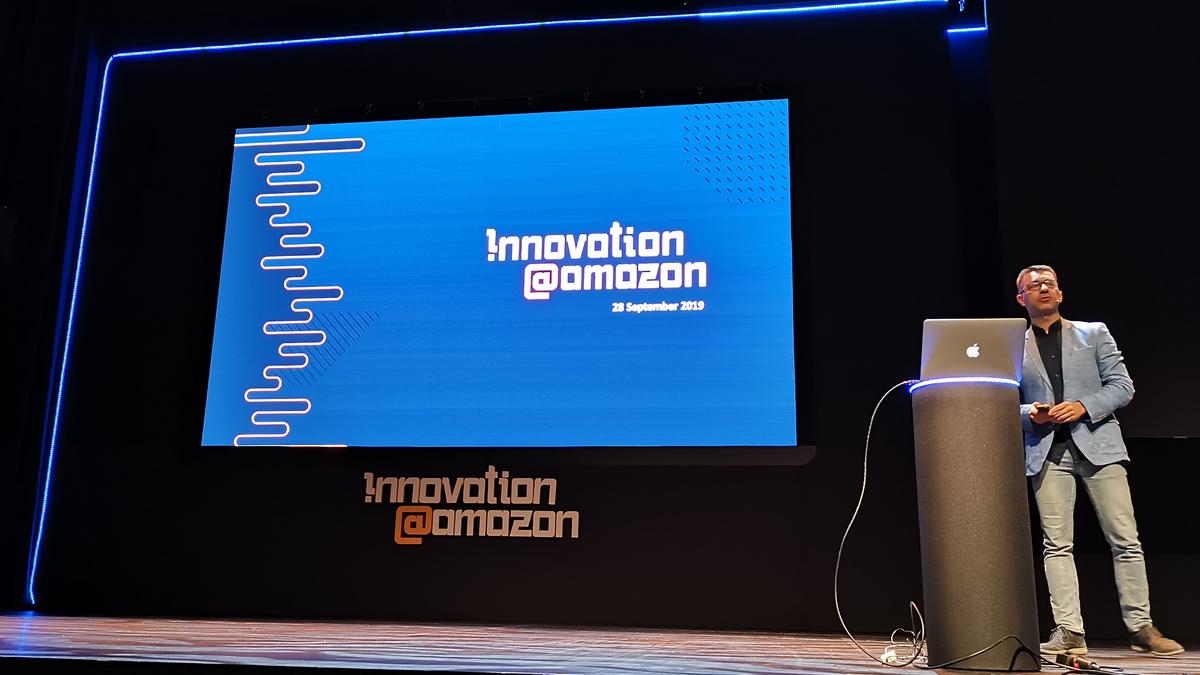 Innovation@Amazon – relacja z czwartej edycji konferencji