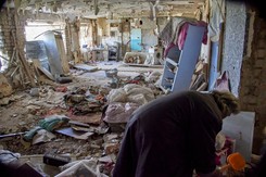 ISW: Rosja chce urządzić Ukraińcom 'kocioł'. Jakie są inne cele Kremla w Donbasie?