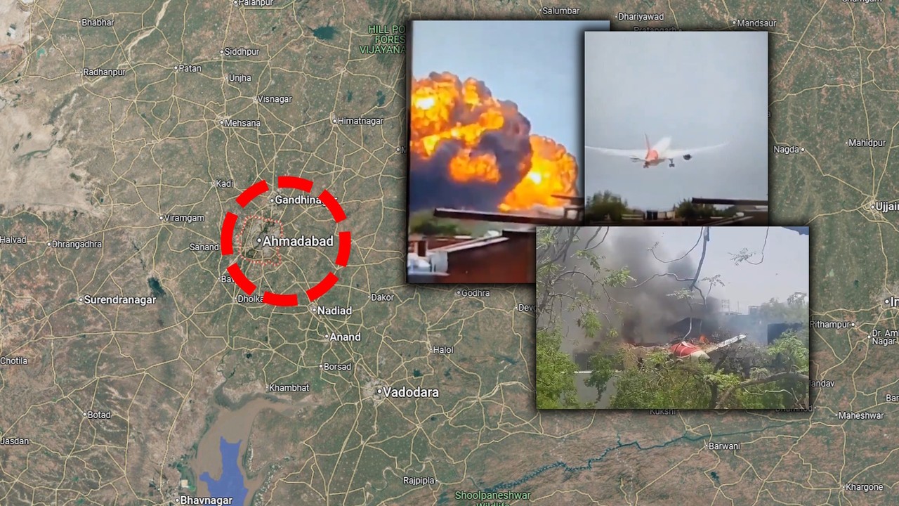 Katastrofa samolotu z 244 osobami na pokładzie. Do sieci trafiło nagranie z momentu wypadku