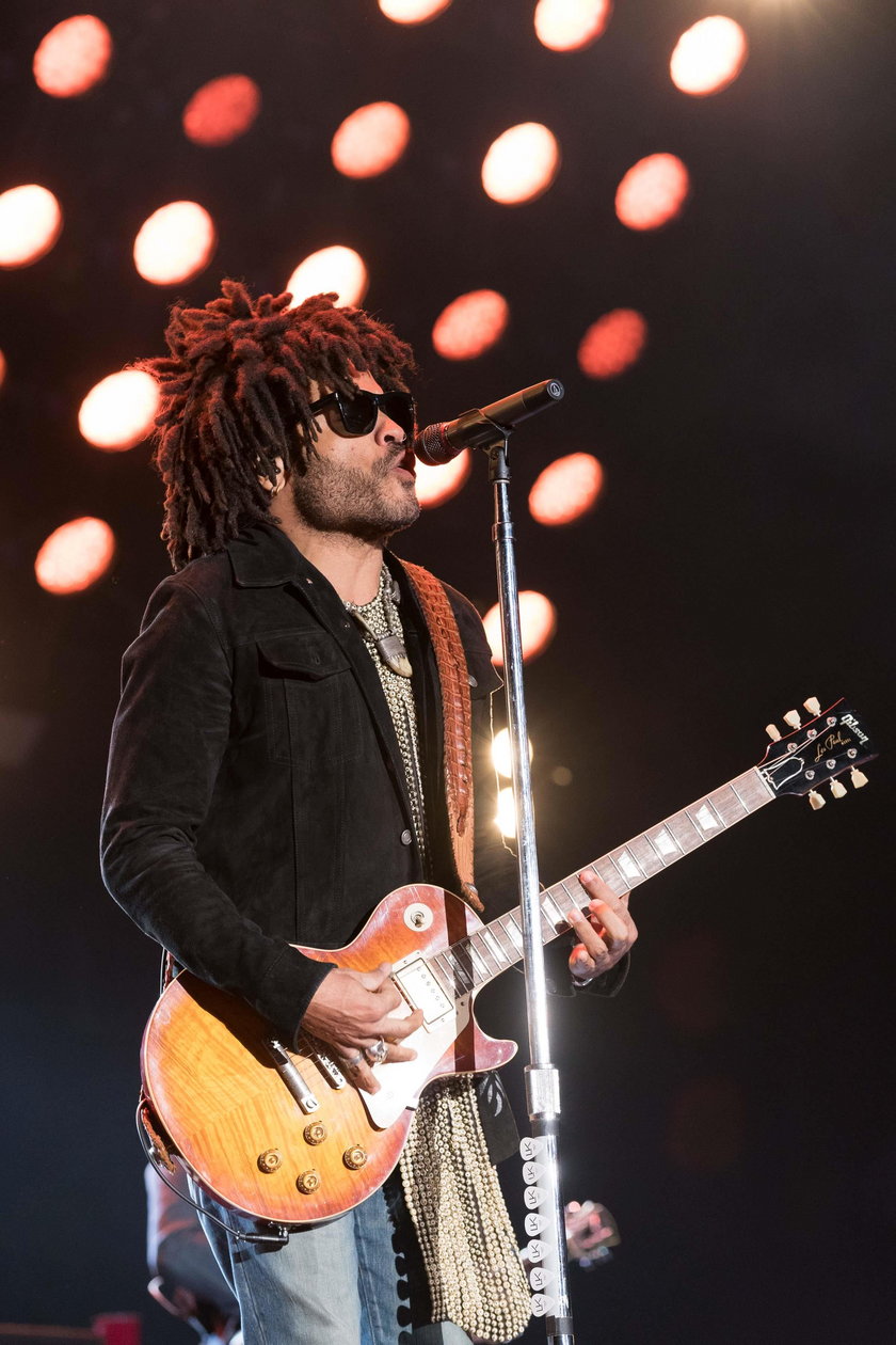 Lenny Kravitz