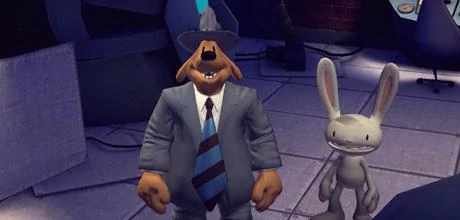 Screen z gry "Sam & Max: Devil’s Playhouse – The Penal Zone"