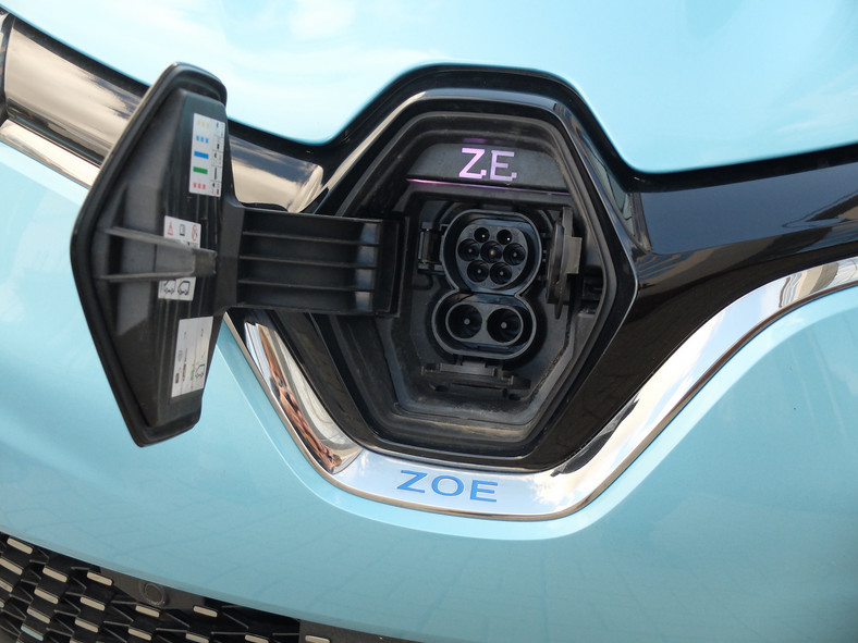 Renault ZOE