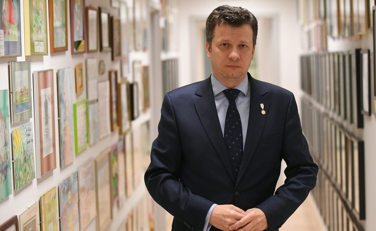 Marek Michalak, Rzecznik Praw Dziecka