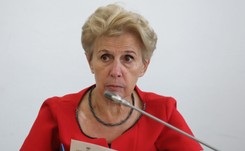 Śledzińska-Katarasińska: Ten, kto naprawdę odpowiadał za wizytę w Smoleńsku, został właśnie wicepremierem