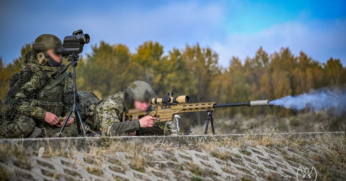 Terytorialsi będą strzelać do rosyjskich dronów. Sąsiad Polski tworzy system obrony miast